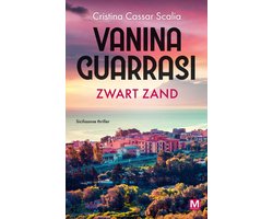Vanina Guarrasi serie 1 - Zwart zand