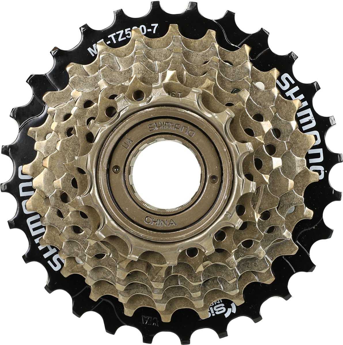 Shimano Mf-Tz500 (7-vitesse, 14-28) - acheter sur