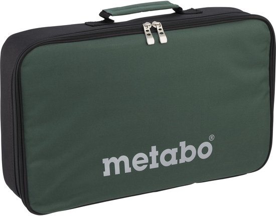 Metabo MS 18 LTX 15 accu-houtzaag 15 cm 5 m/s ( 600856500 ) + 1x accu 2,0 Ah + oplader + tas — afbeelding 5