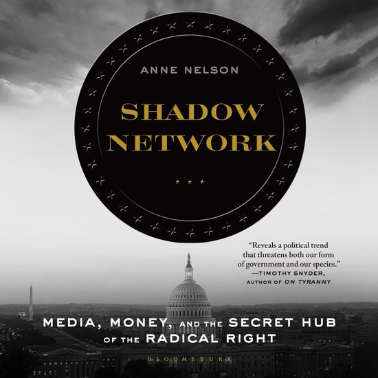 Shadow Network - cover