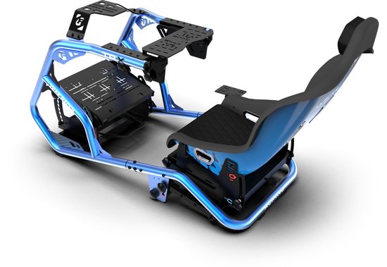 Trak Racer Alpine Racing TRX - Hybride racesimulator - F1 & GT - PC, PS ...