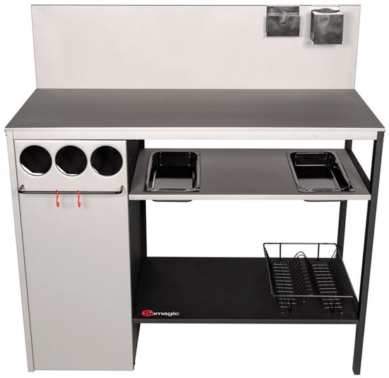 Cook'in Garden - Dressoir voor NOVA XL bakplaat