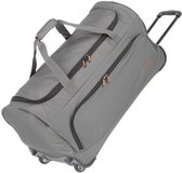 Sac de voyage Highlander Hauler Duffel - 90 litres - Zwart