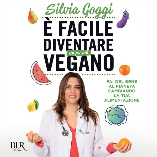 È facile diventare un po' più vegano - cover