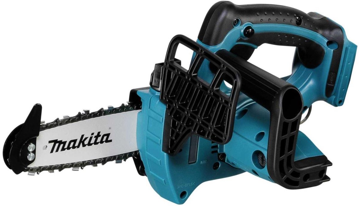 Makita DUC122Z 18V Li-Ion accu kettingzaag body - 115mm – foto 4