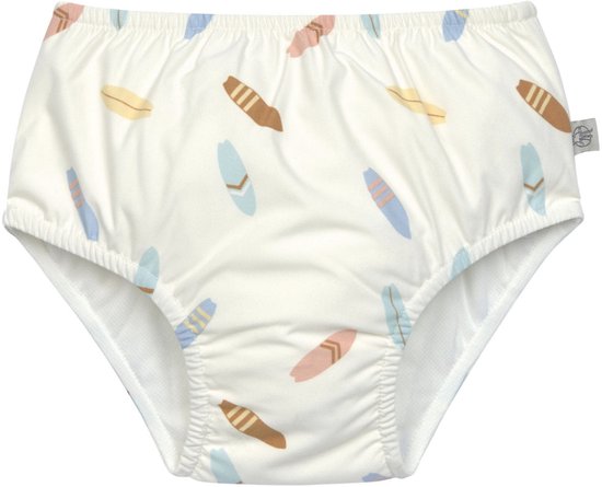 LÄSSIG Baby kinderen UV zwembroek zwemshort met geïntegreerde zwemluier
