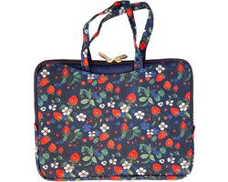 Yumbox Poche isolerende hoes met handgrepen - Strawberry Fields