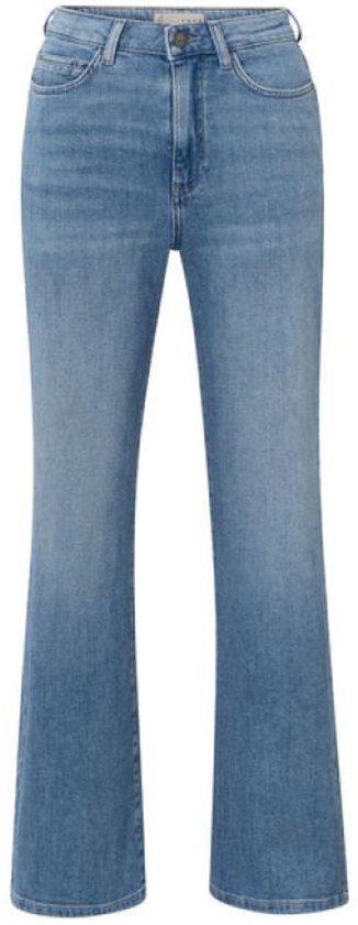 Boyfit jeans voor dames Le temps des cerises Cosy