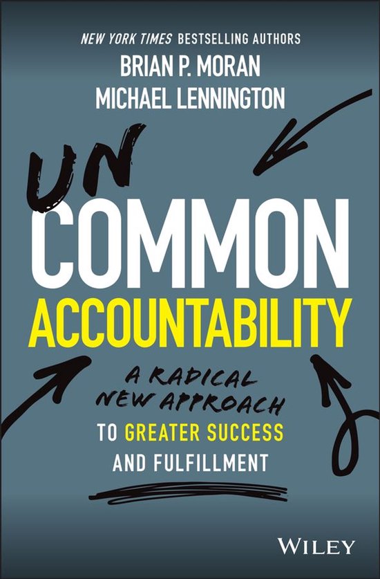 Uncommon Accountability - cover