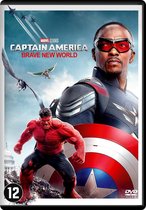 Captain America - Brave New World (DVD)