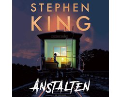 Omslag van Anstalten