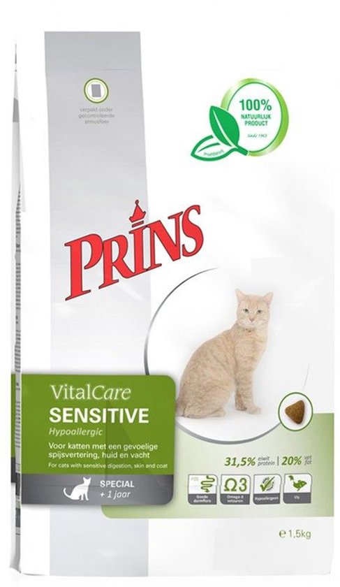 Prins VitalCare Sensitive 1,5kg