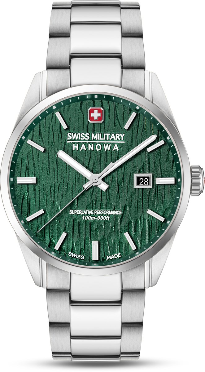 SWISS MILITARY HANOWA SILVER FIR SMWGH0006101