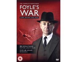 Foyle's War: The Complete Collection (DVD)