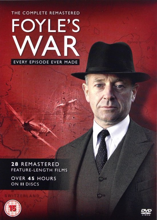 Foyle's War: The Complete Collection (DVD)