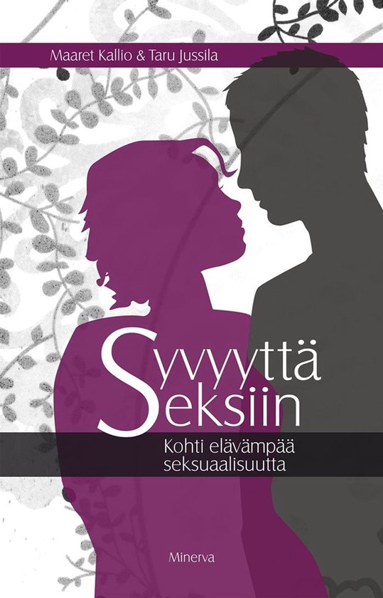 Syvyyttä seksiin - cover