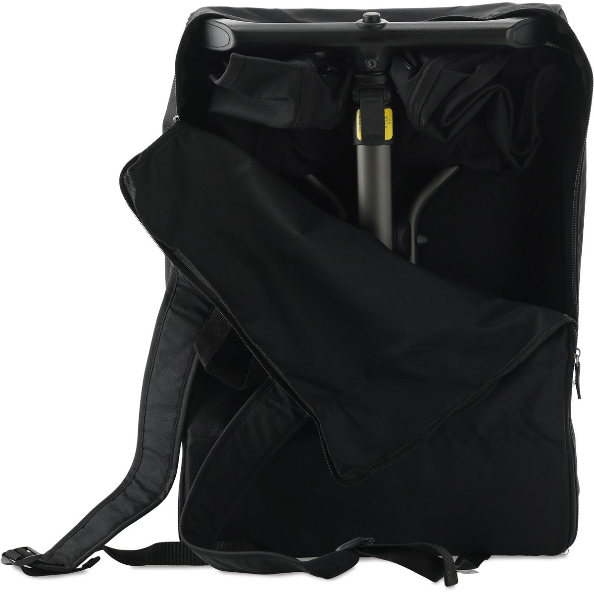 Qplay T18 Buggy - Lichtgewicht en compact - Zwart – foto 7
