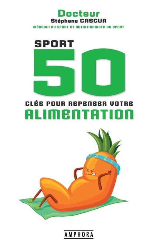 50 clés pour repenser votre alimentation - cover