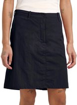 Jupe d'extérieur pour femme Jack Wolfskin TIHAMA SKORT W - bleu marine foncé - Taille 42