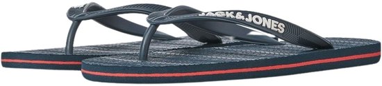 Slippers Homme Jack & Jones 12230631 Bleu marine - 44-46