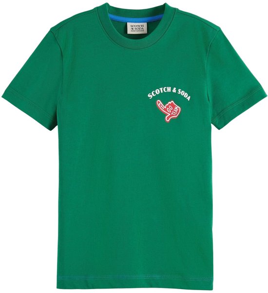 Scotch & Soda Kids - Jongens - T-shirts