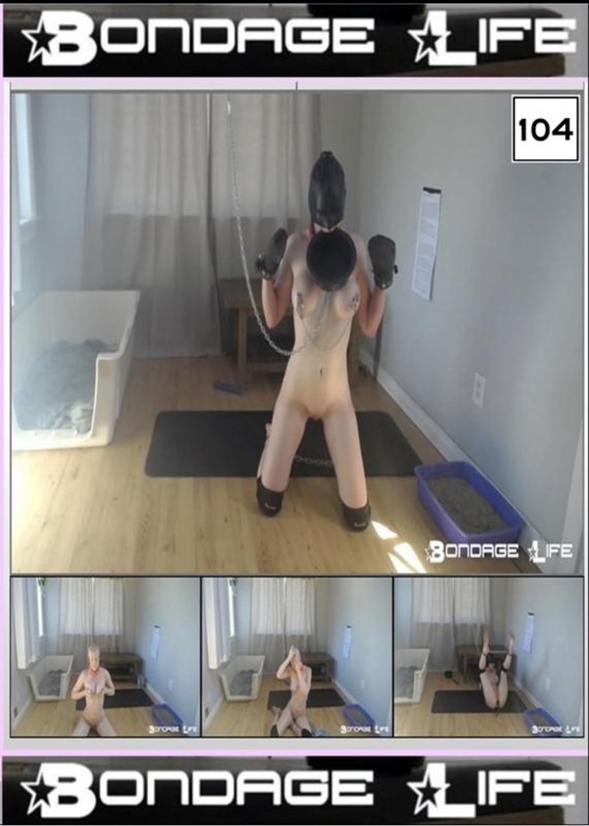 Bondage Life #1 - Bondage Fantasies - 235021