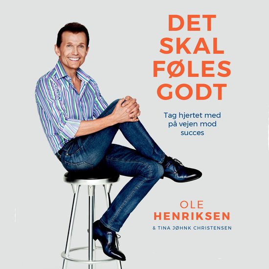 Det skal føles godt - cover