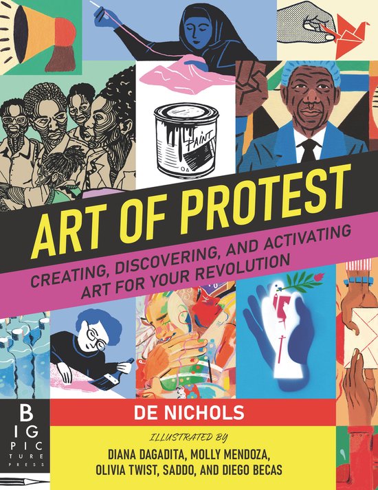 Art of Protest - cover