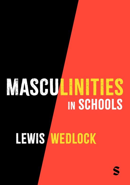 Masculinities in Schools - cover