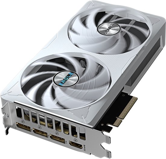 Gigabyte GeForce RTX 5060 Ti EAGLE OC ICE 16 GB (7/8)