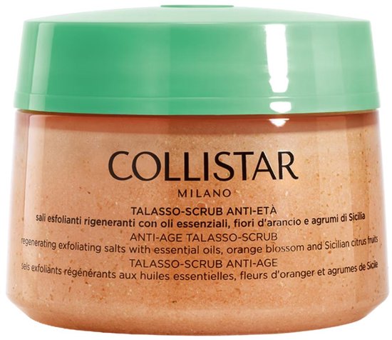 Foto: Collistar talasso scrub anti age 700 gr