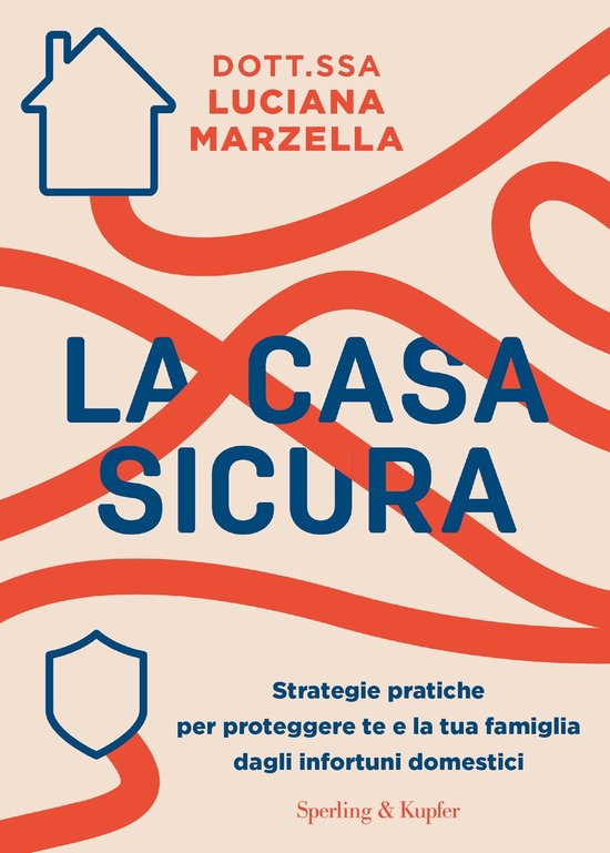 La casa sicura - cover