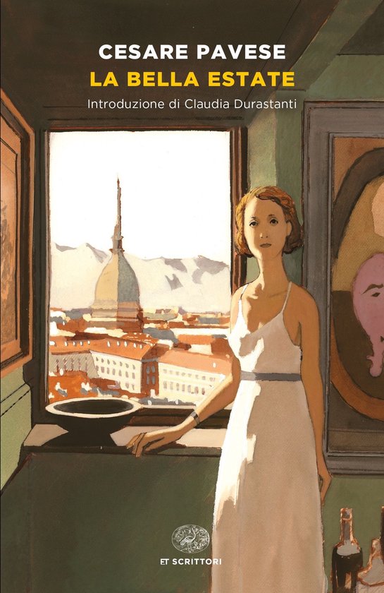 La bella estate - cover