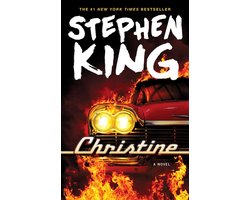 Omslag van Christine