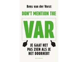 Don't mention the VAR
