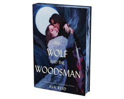 Omslag van The Wolf and the Woodsman Deluxe Collector's Edition