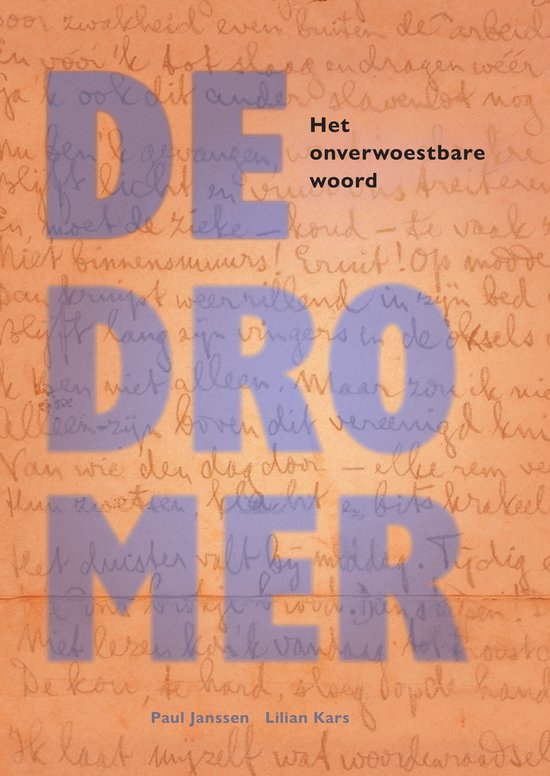 De dromer - cover