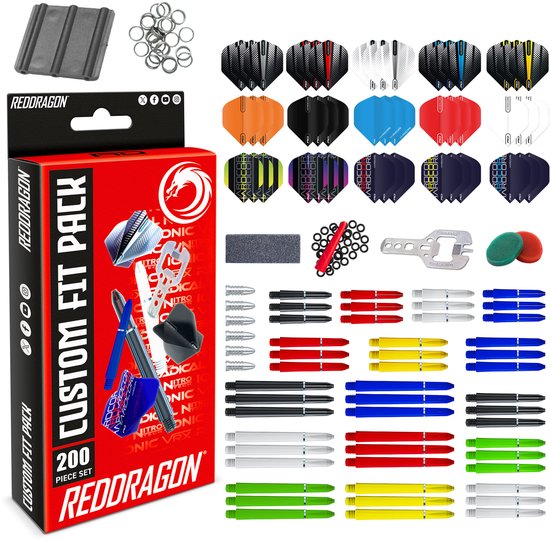 Dartflights Winmau Michael van Gerwen Prism Flight Collection
