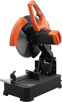 Bol.com Verstekzaag en afkortzaag - 2800W - Zaagtafel met onderstel - Elektrisch - Cirkelzaagblad - 355 cm aanbieding