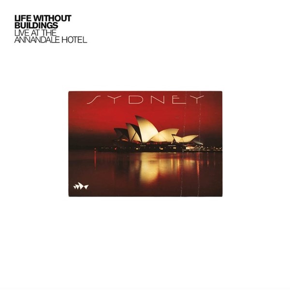 Life Without Buildings - Live At Annandale Hotel (LP) (Coloured Vinyl)