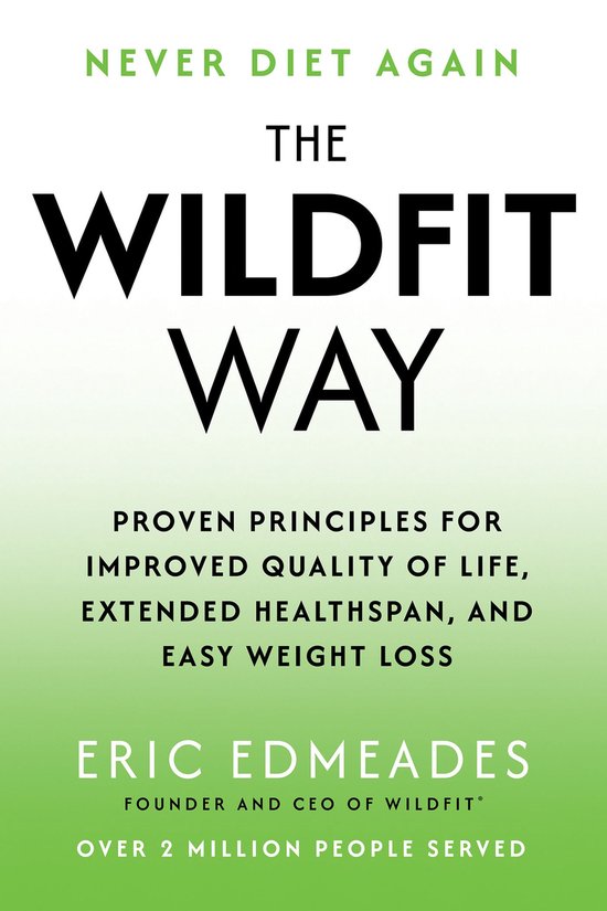 The Wildfit Way - cover