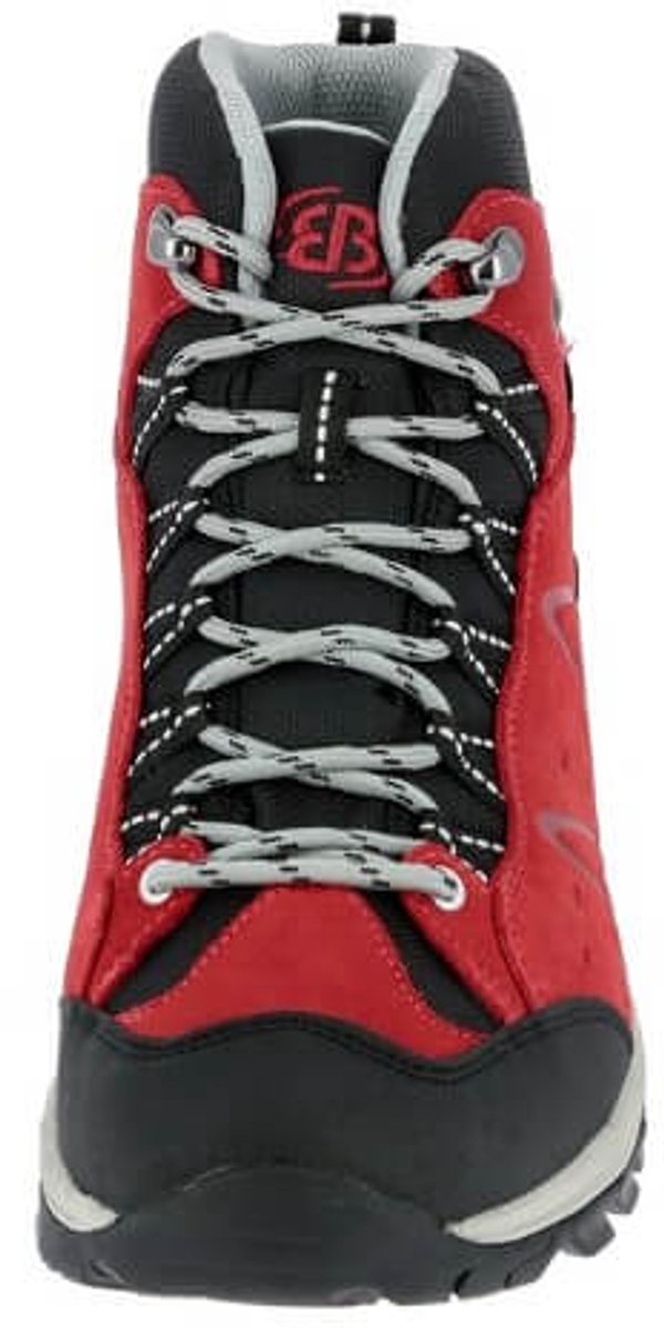 Brütting wandelschoenen voor dames Mount Bona High Rood