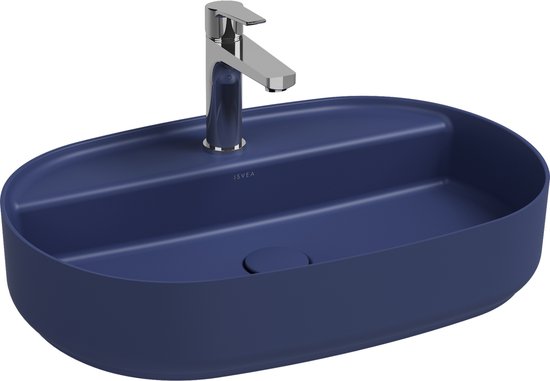 Opbouw wastafel enkel - Wastafels