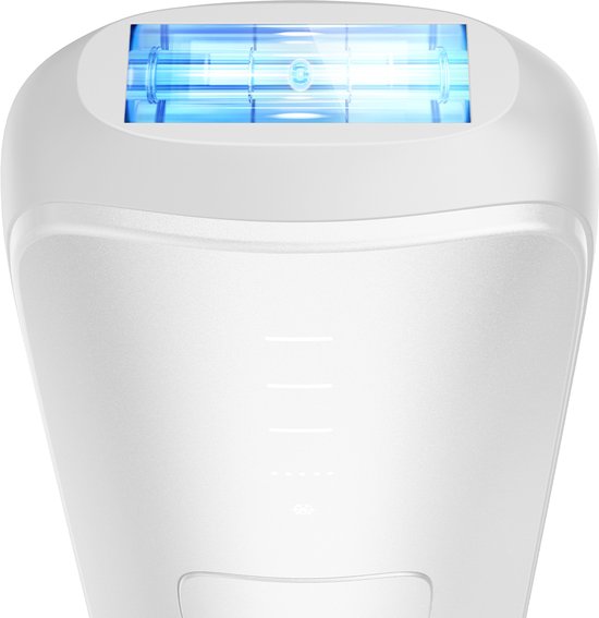 Ulike Air3 IPL Hair Removal Device inclusief travel case