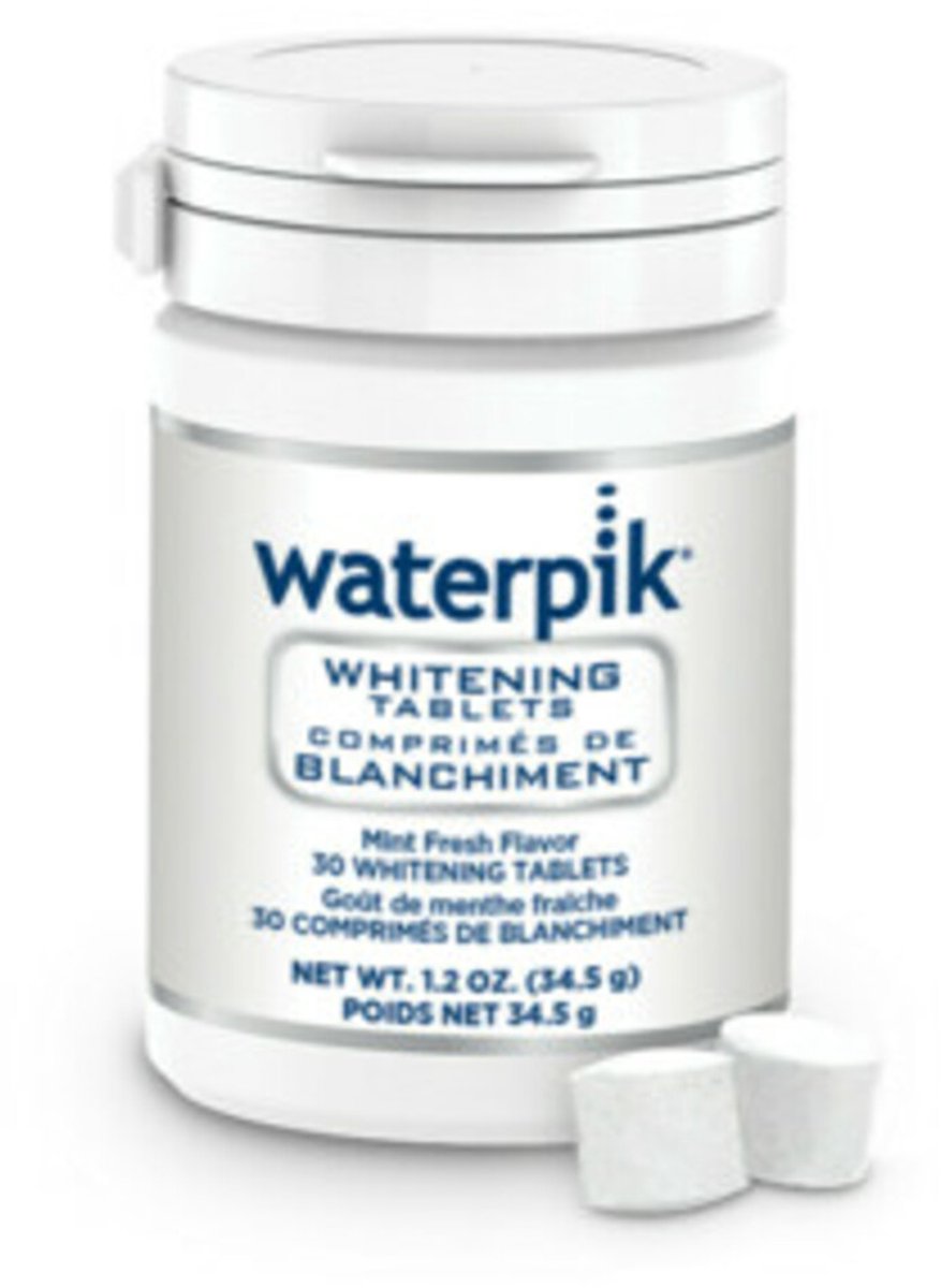 Waterpik Whitening Tabletten voor de WF-05 en WF-06 reinigingstabletten thumbnail 2