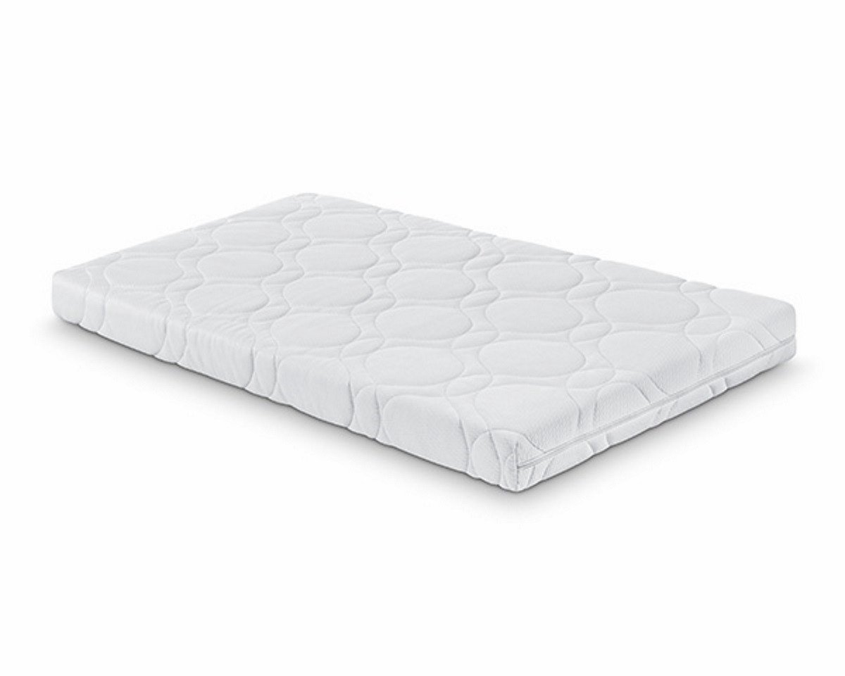 Kindermatras Dreumes - 70x140 - 12 cm dik - Anti-Allergie - Afritsbare en wasbare hoes