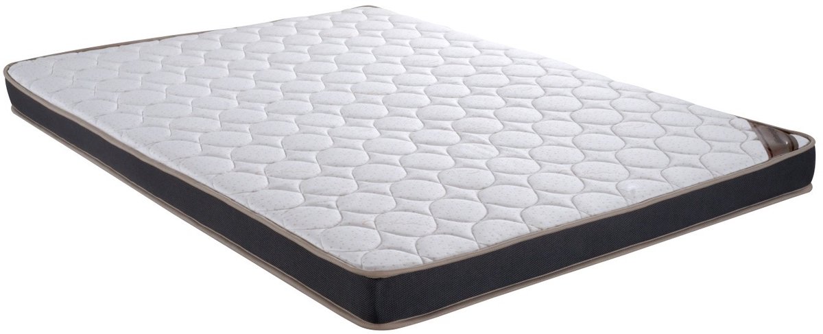Zomer/winterzijde topdekmatras - 160x210 - 14 cm dik - Anti-Allergie