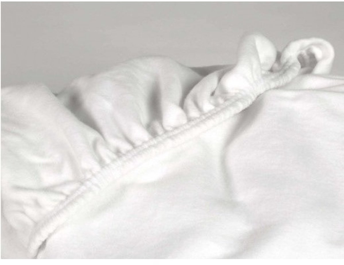 Molton Hoeslaken Splittopdekmatras - 160x220