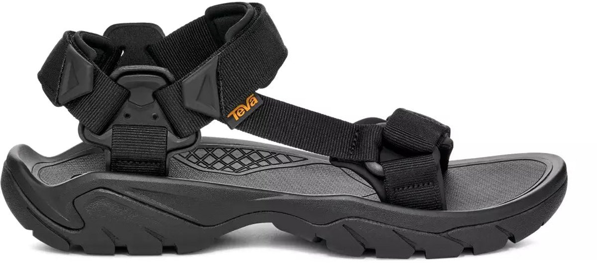 Teva Terra FI 5 heren sandaal – EU 8 UK Zwart