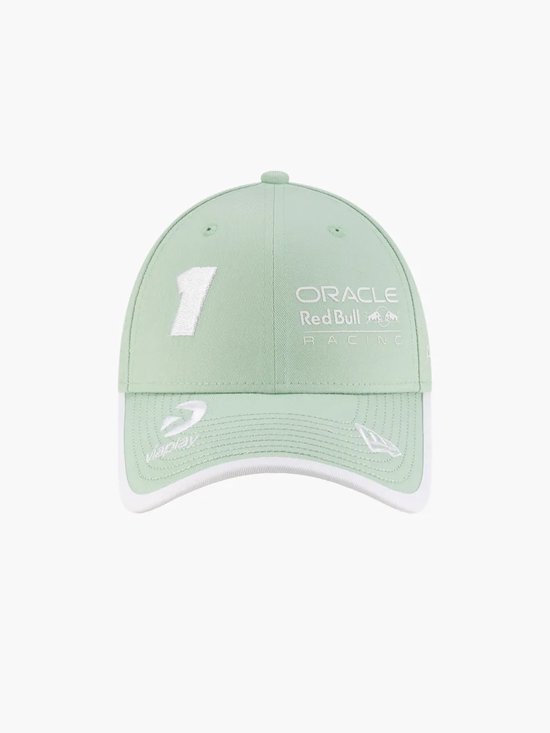 Max Verstappen Special Edition Miami Cap 2025 - Oracle Red Bull Racing - Grandprix Miami - Max Verstappen pet -